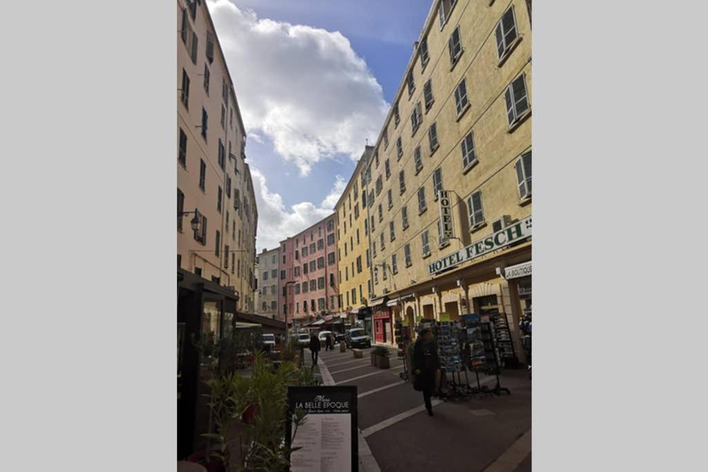 Appartamento Hypercentre ! De Charme Avec Mezzanine Ajaccio (Corsica)