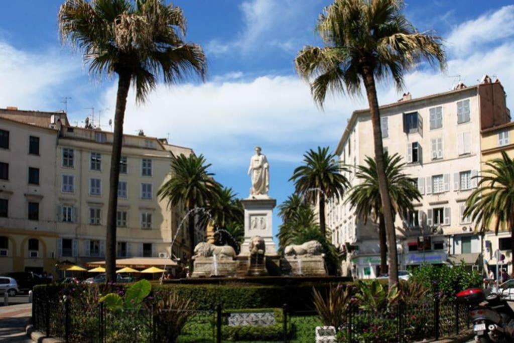 Appartamento Hypercentre ! De Charme Avec Mezzanine Ajaccio (Corsica)